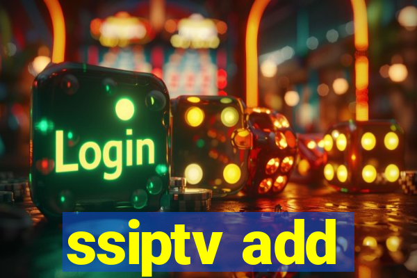 ssiptv add